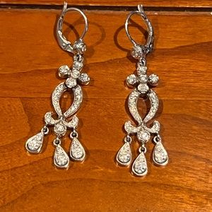 Penny Preville Chandelier Earrings